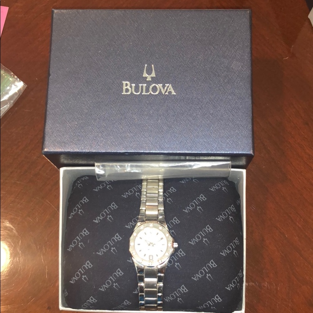 Bulova Women’s Watch